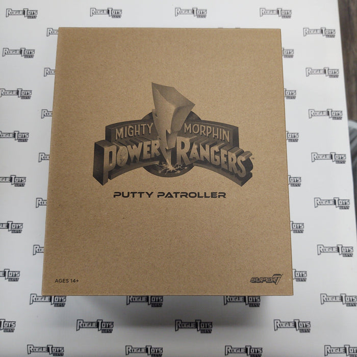 SUPER 7 ultimates Mighty Morphin Power Rangers Putty Patroller - Rogue Toys