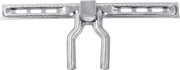 T Burner Assembly fits for Select Coleman 2000, 3000 Series Gas Grills