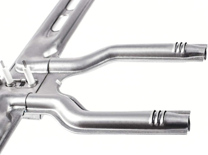 T Burner Assembly fits for Select Coleman 2000, 3000 Series Gas Grills
