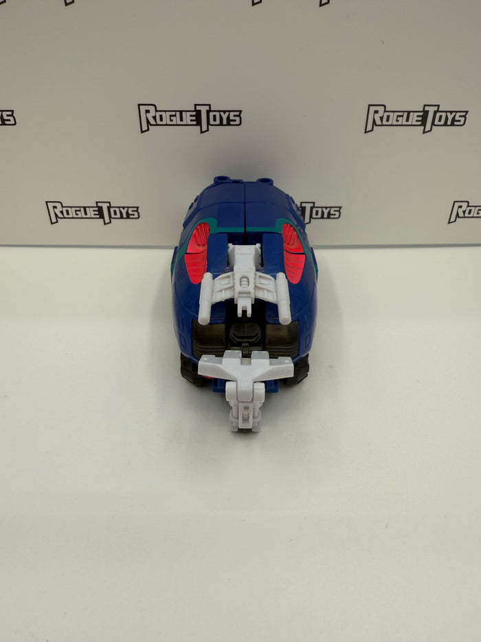 Takara Microman 012 Machine Beat Loader (Missing Gun)