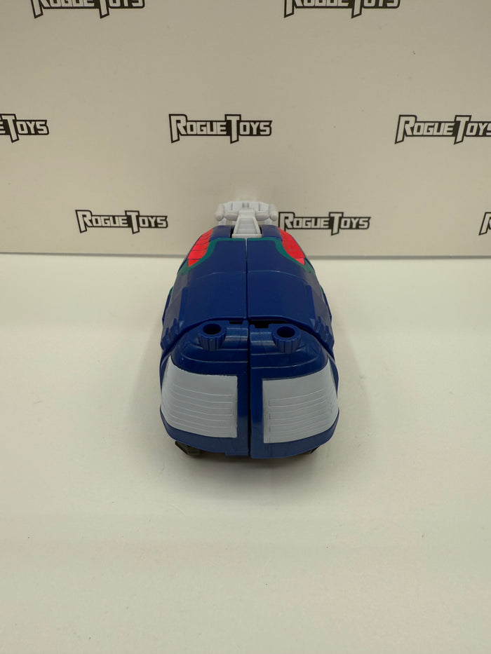 Takara Microman 012 Machine Beat Loader (Missing Gun)