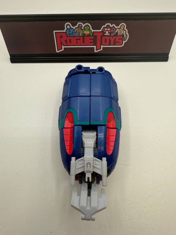 Takara Microman 012 Machine Beat Loader (Missing Gun)