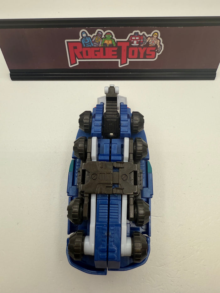 Takara Microman 012 Machine Beat Loader (Missing Gun)
