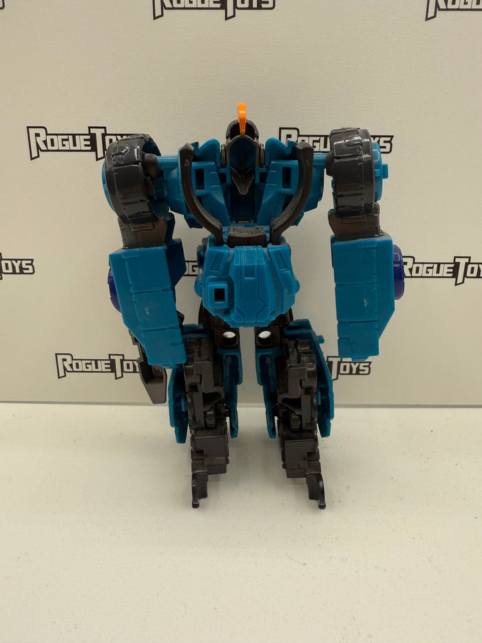 Takara Transformers Robots in Disguise Mini-Con Deployers Decepticon Overload & Backtrack