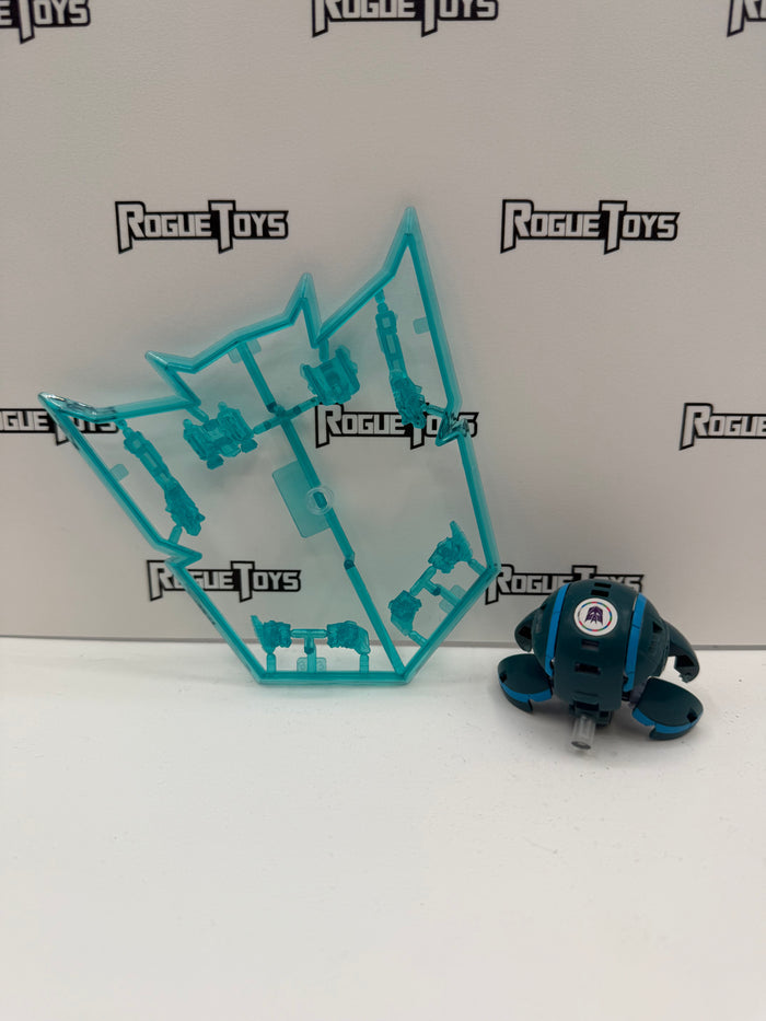 Takara Transformers Robots in Disguise Mini-Con Deployers Decepticon Overload & Backtrack