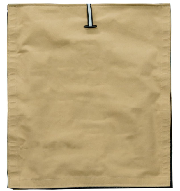 Tent Stove Jack with Rain Flap Fire Resistant for Canvas Hot Tent Camping