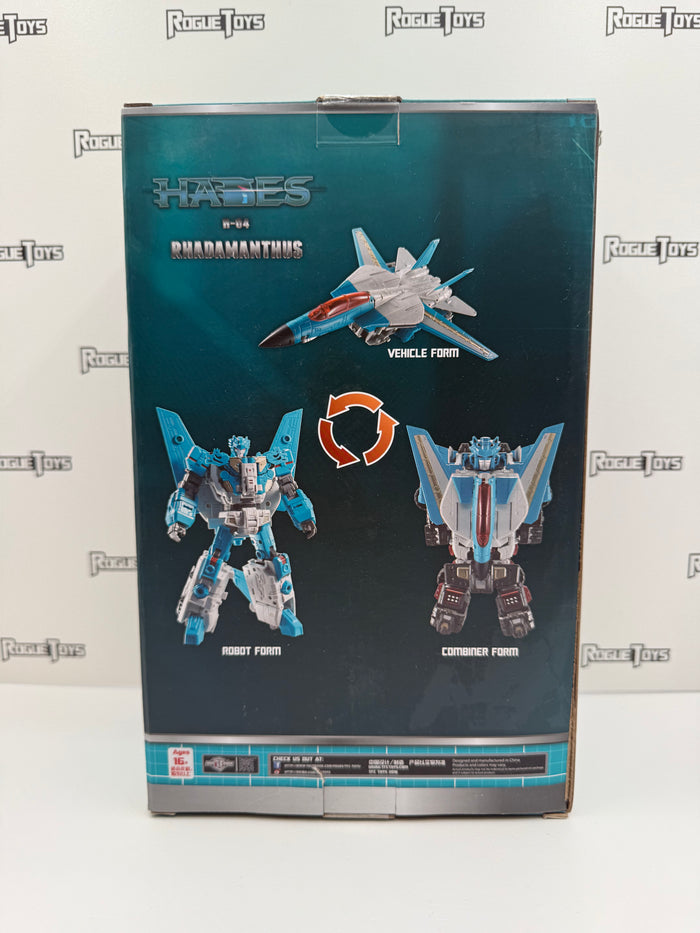 TFC Toys Hades H-04 Rhadamanthus