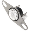 Thermal Fan Switch for Fireplace Blower (115 Degree ON, 90 Degree OFF)