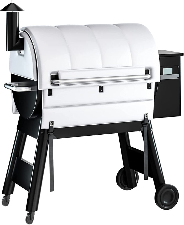 Thermal Insulated Blanket for Traeger Pro 780 BBQ Pellet Smoker Grills, fits BAC627