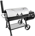 Thermal Insulated Blanket Winter Cover fits Oklahoma Joe Longhorn Pellet Smoker BBQ Grills