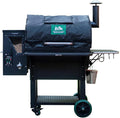 Thermal Insulated Winter Blanket Cover for Green Mountain Grills Jim Bowie Smart Pellet Grills