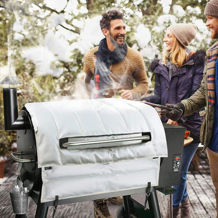Traeger Thermal Insulation Blanket Cover for Traeger Pro 780 Wood Pellet Grill Smoker