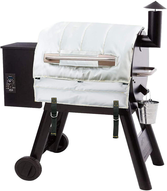 Thermal Insulation Blanket for Traeger Pro 22 Series TFB57PUB Wood Pellet Grill Smoker
