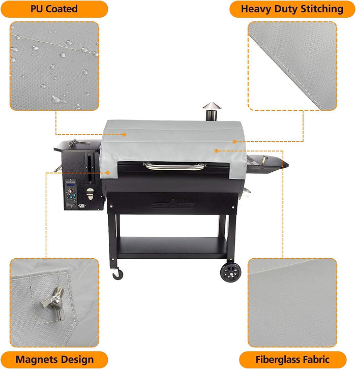 Thermal Insulation Blanket Replacement for Camp Chef 36" SmokePro Wood Pellet Smoker Grills