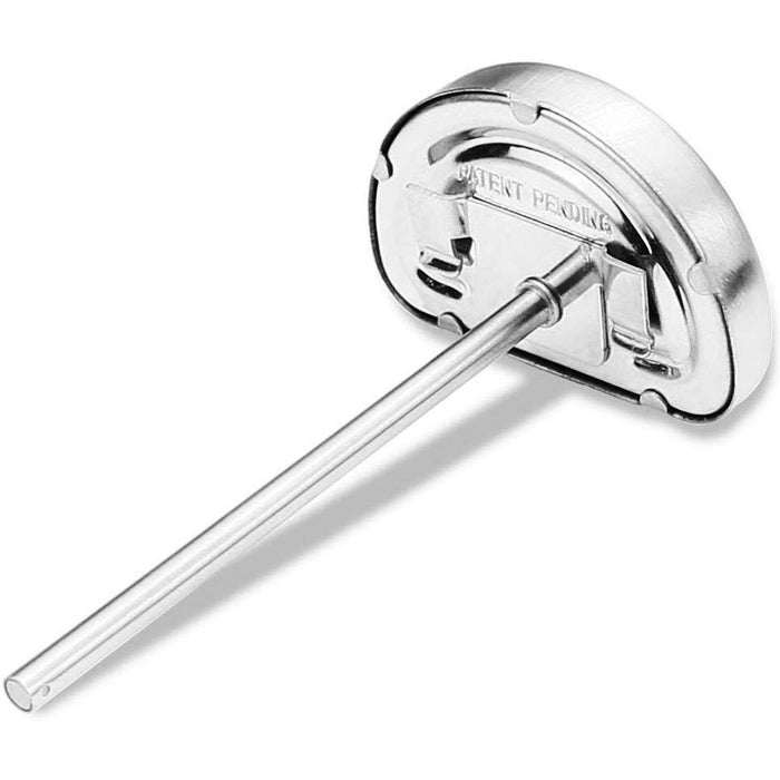 Thermometer Temperature Gauge for Char-Broil 463224611, 466231711, 466243911 etc Grills , 2 Pack