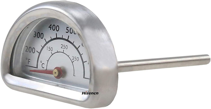 Thermometer Temperature Gauge for Nexgrill 860-0003, 860-0003UK Gas Grills