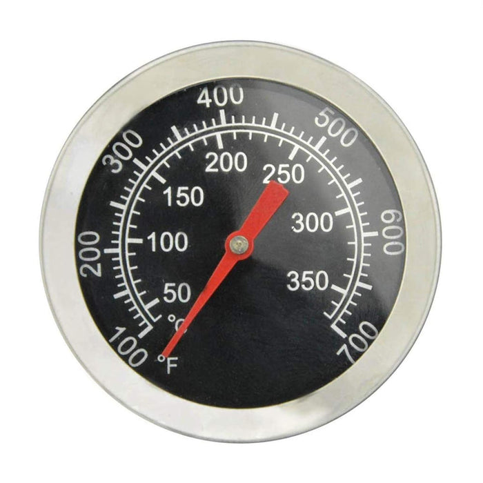 Thermometer Temperature Gauge Heat Indicator Fits for Shinerich SRGG41009 Grills