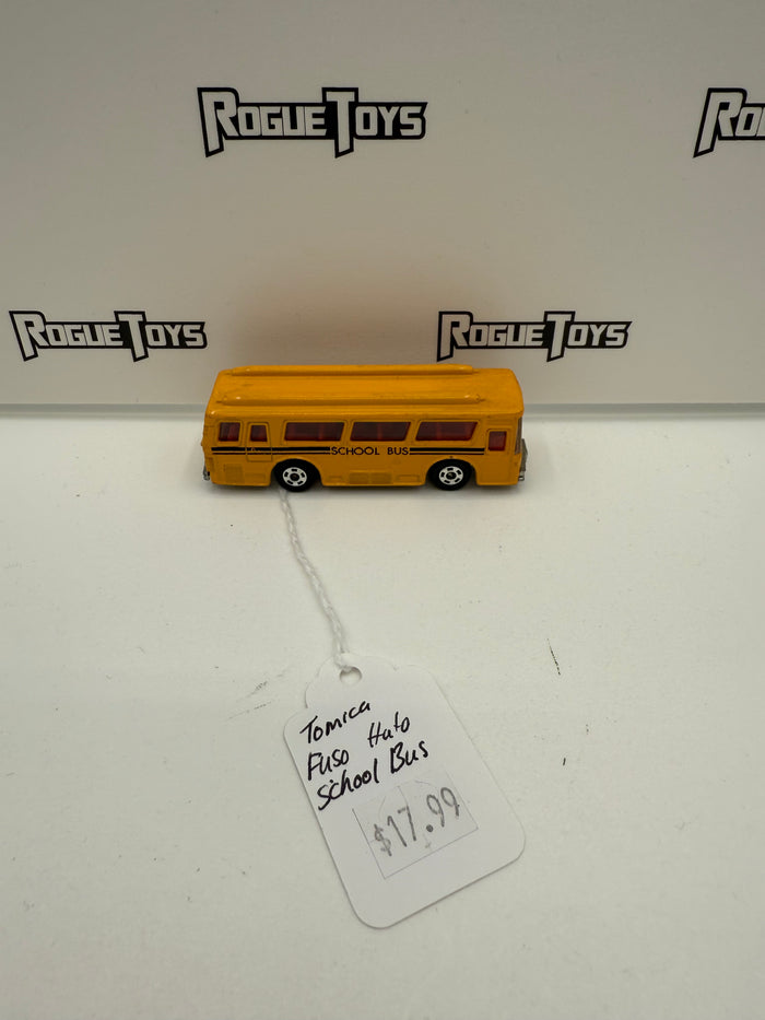 Tomica Fisk Hato Bus
