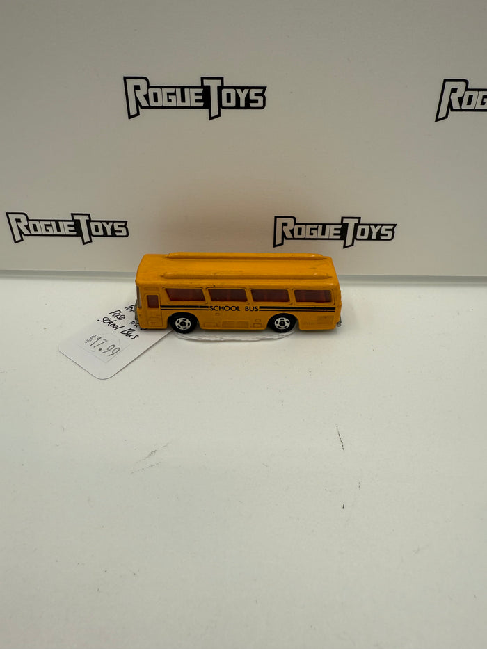 Tomica Fisk Hato Bus