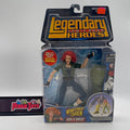 Top Cow Legendary Comic Book Heroes Monkeyman Series Monkeyman and O’Brien Ann O’Brien - Rogue Toys