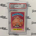 Topps Graded 9 Garbage Pail Kids Fat Matt - Rogue Toys