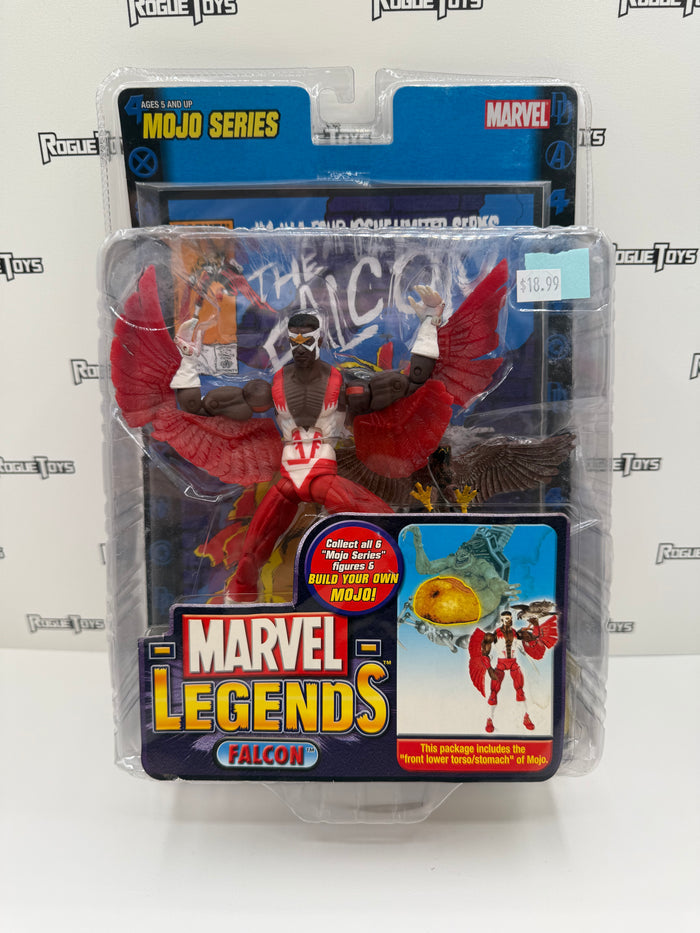 ToyBiz Marvel Legends Mojo Series Falcon