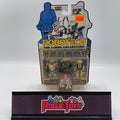 Toynami Robotech The I-Men Collection VF-1A & Ben Dixon
