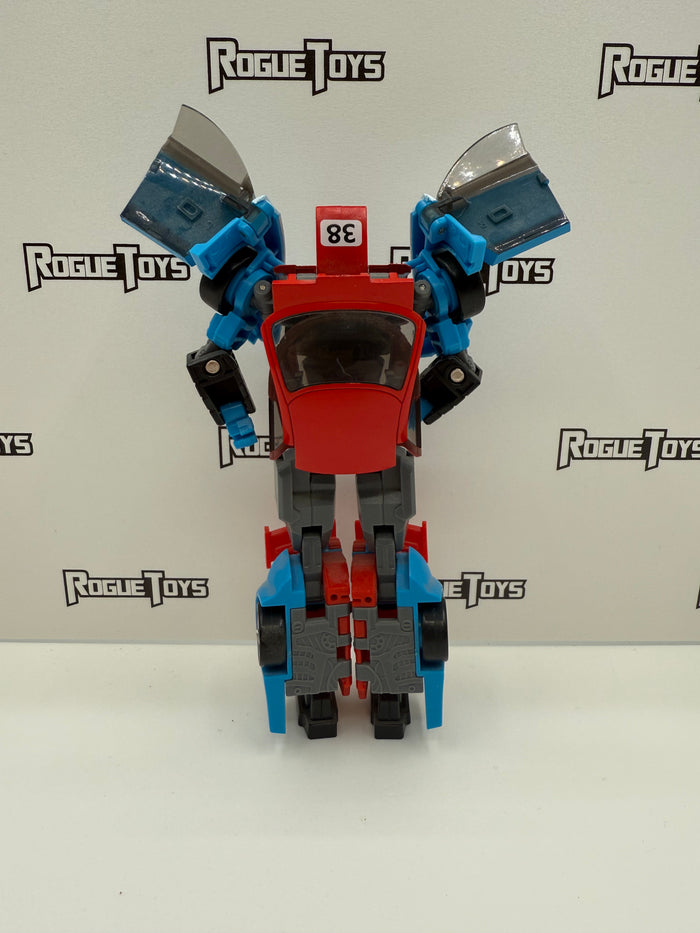 Transformation Toys 3rd Party Transformers HF-01 Smokescreen
