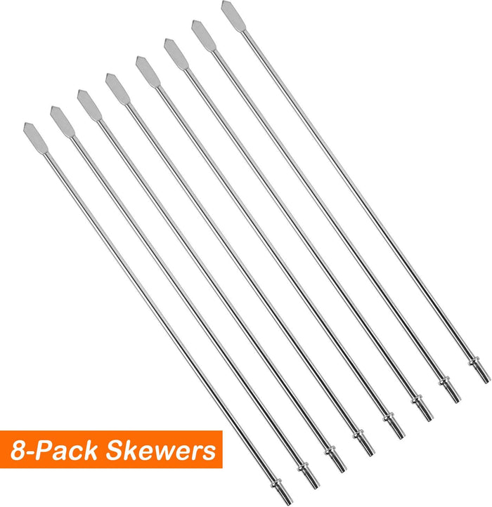 Turkey Fryer Parts Kit for Char-Broil The Big Easy, 22Pcs Turkey Fryer Accessories Kit