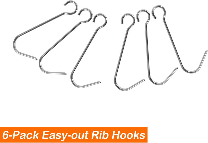 Turkey Fryer Parts Kit for Char-Broil The Big Easy, 22Pcs Turkey Fryer Accessories Kit