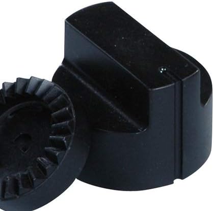 Universal Control Knob accessories for Char-Broil gas grills with D-shape valve stem design