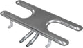 Universal Fit H Burner for Char-Broil Gas Grills