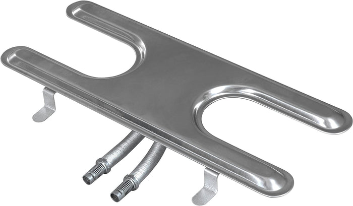 Universal Fit H Burner for Char-Broil Gas Grills