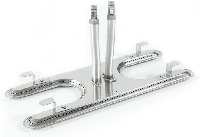 Universal Fit H Burner for Char-Broil Gas Grills