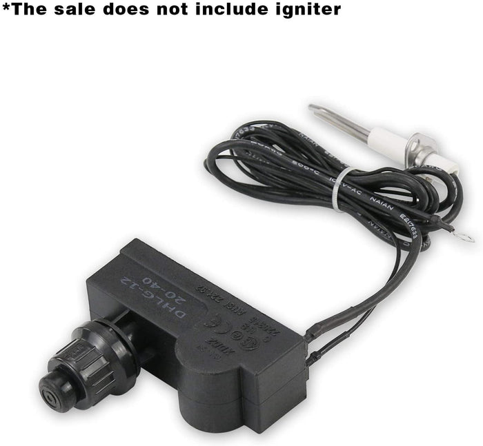 Universal Grill Spark Generator Push Button Ignition Switch 2 Outlet for 2 Burner Ducane Grills