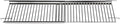 Universal Warming Rack for most Nexgrill 3-6 Burners BBQ Gas Grills, Adjust 19.7 - 32.3'' x 6.4'', Grill Rack Parts