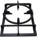 Universal Wok Ring Gas Stove Burner Grate for Whirpool WFG505M0BW WFG320M0BB WFG320M0BW etc