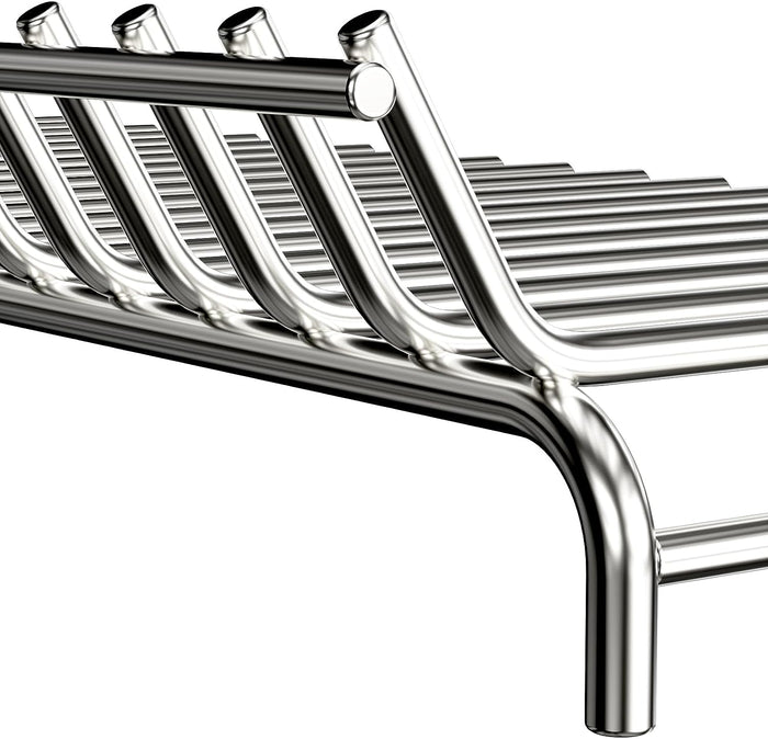 Upper Grate Warming Rack for Traeger 34 Series Wood Pellet Smoker Grills, fits BAC352