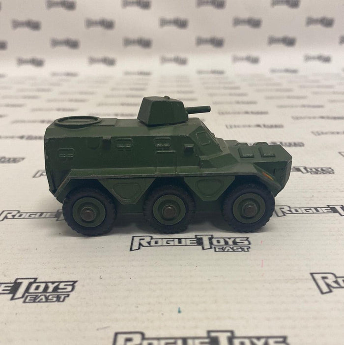 Vintage Dinky Super Toys 343 Armored Personnel Carrier Made in England - Rogue Toys