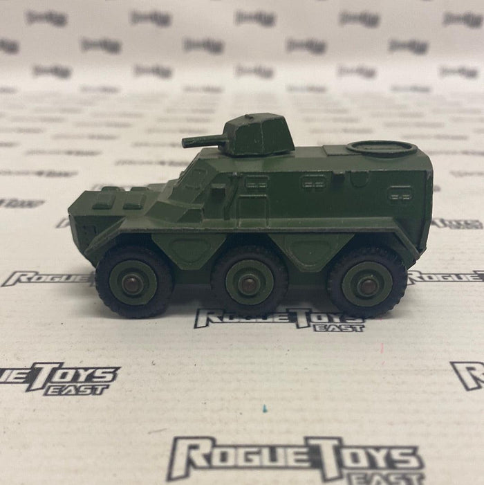 Vintage Dinky Super Toys 343 Armored Personnel Carrier Made in England - Rogue Toys