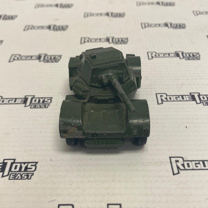 Vintage Dinky Super Toys 670 Armored Car Made in England - Rogue Toys