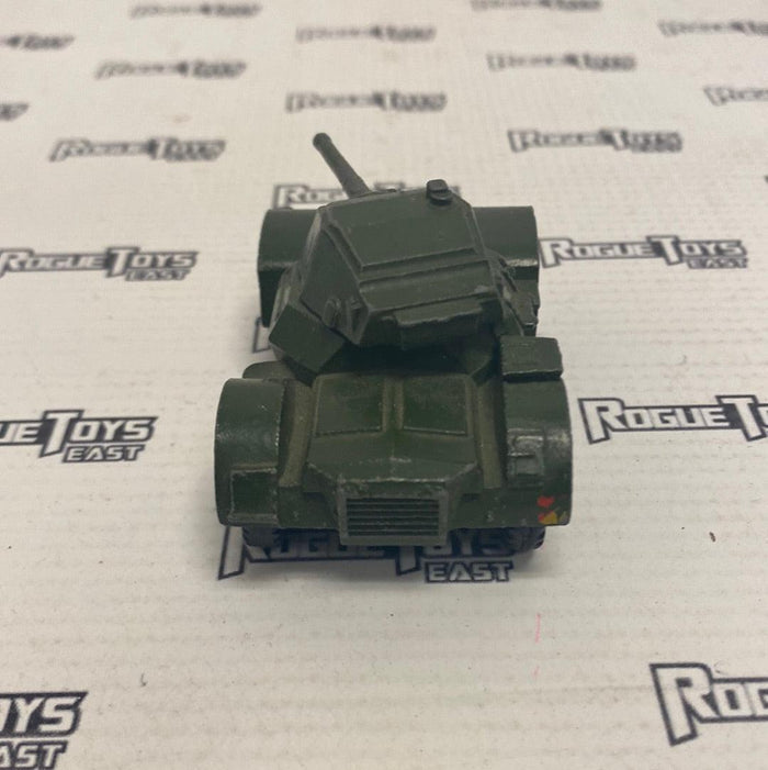 Vintage Dinky Super Toys 670 Armored Car Made in England - Rogue Toys