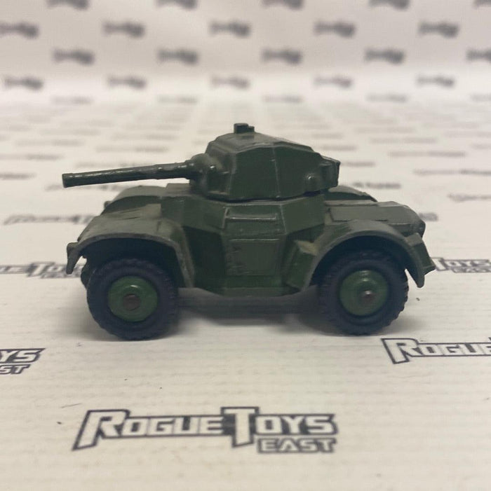 Vintage Dinky Super Toys 670 Armored Car Made in England - Rogue Toys