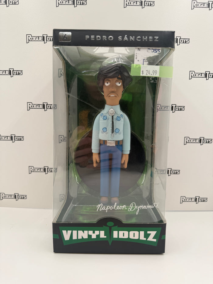 Vinyl Sugar Vinyl Idolz Napoleon Dynamite Pedro Sánchez