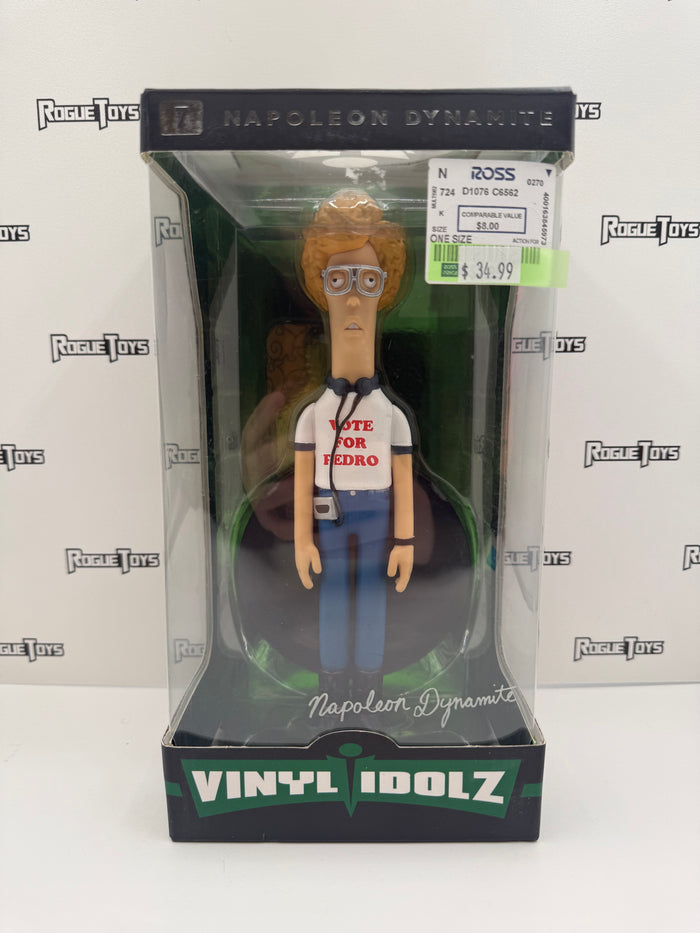 Vinyl Sugar Vinyl Idolz Napoleon Dynamite