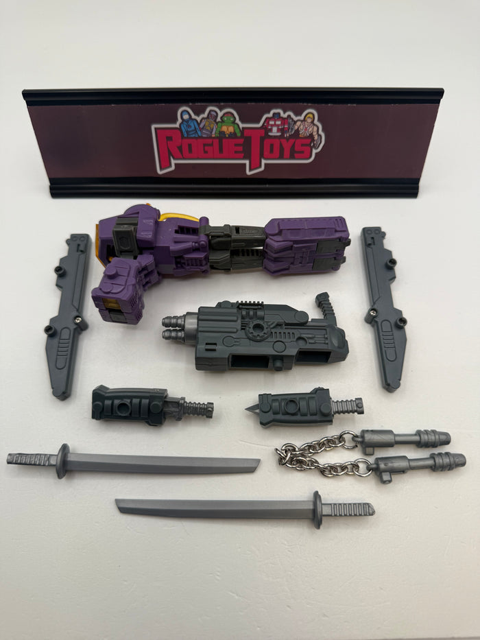 Warbotron WB01-F X-Ray