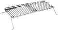 Warming Rack for Char-broil 2-4 Burner Grills, 13.4'' - 25.2'' Length x 7.5'' Width