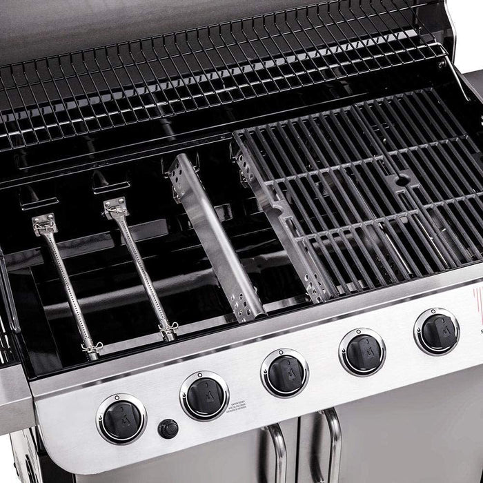 Warming Rack for Char-broil 466342014, 466436213, 466436513, 467300115 etc, Grill Replacement Parts