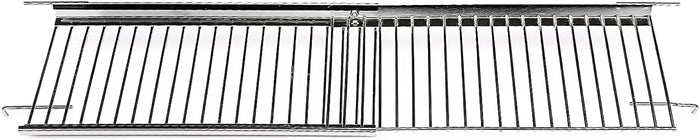 Warming Rack for Jenn Air 3-5 Burner Gas Grills, Adjust 19.7 - 32.3'' x 6.4'', Grill Rack Parts