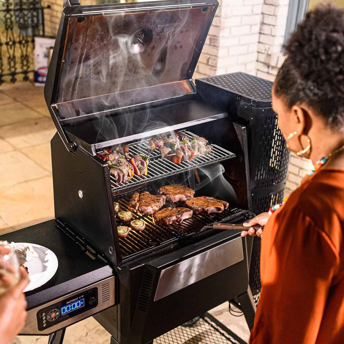 Warming Rack for Masterbuilt Gravity Series 560 Digital Charcoal Grill and Smoker, Set of 2